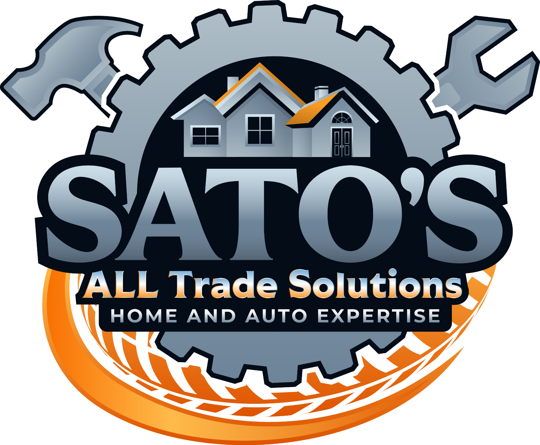 Sato's All Trade Solutions logo
